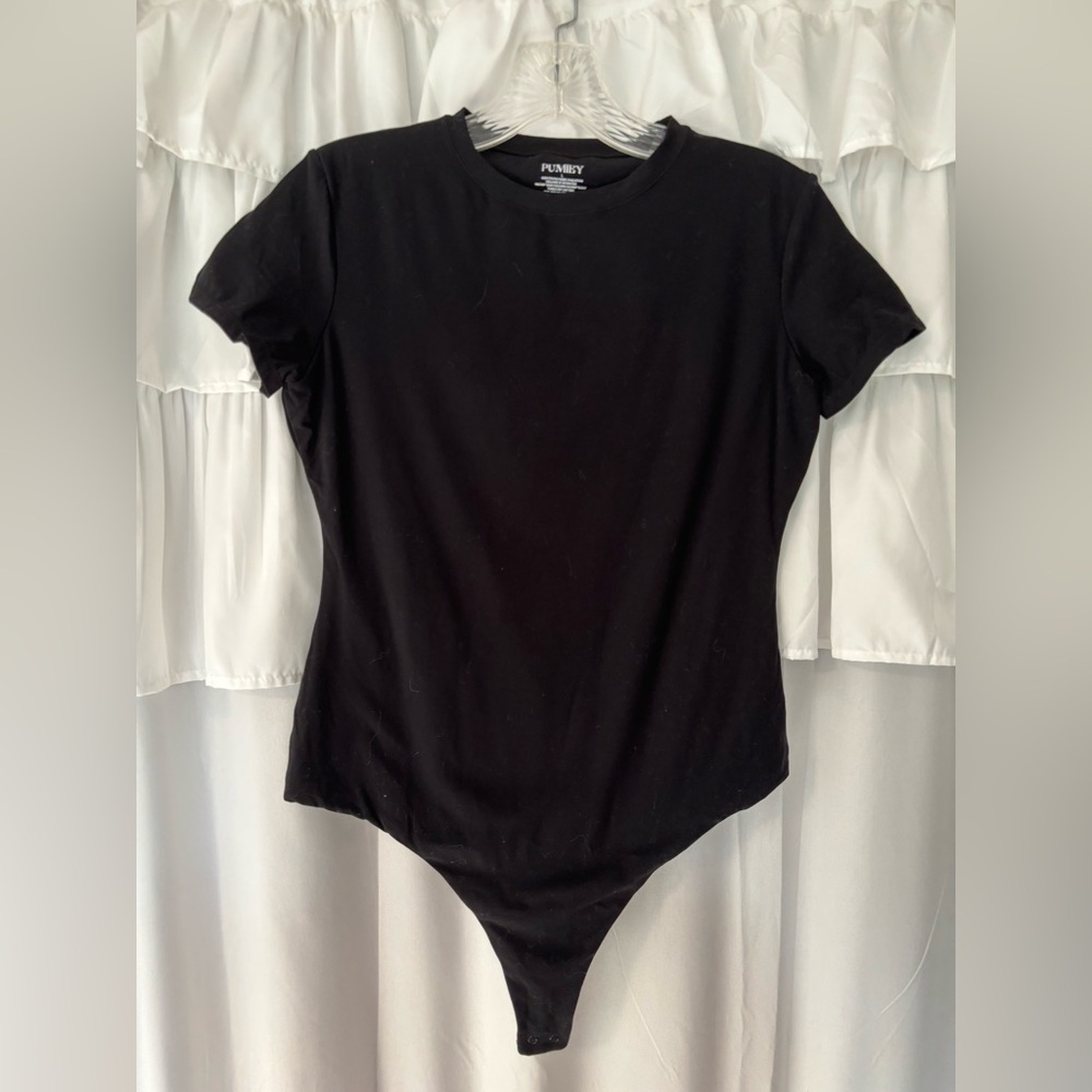 Black Women's Bodysuit